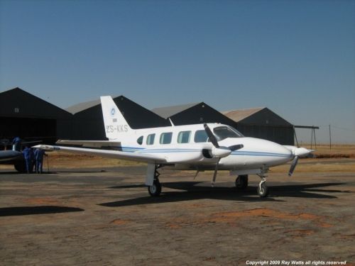 Multi Engine Piston Aircraft